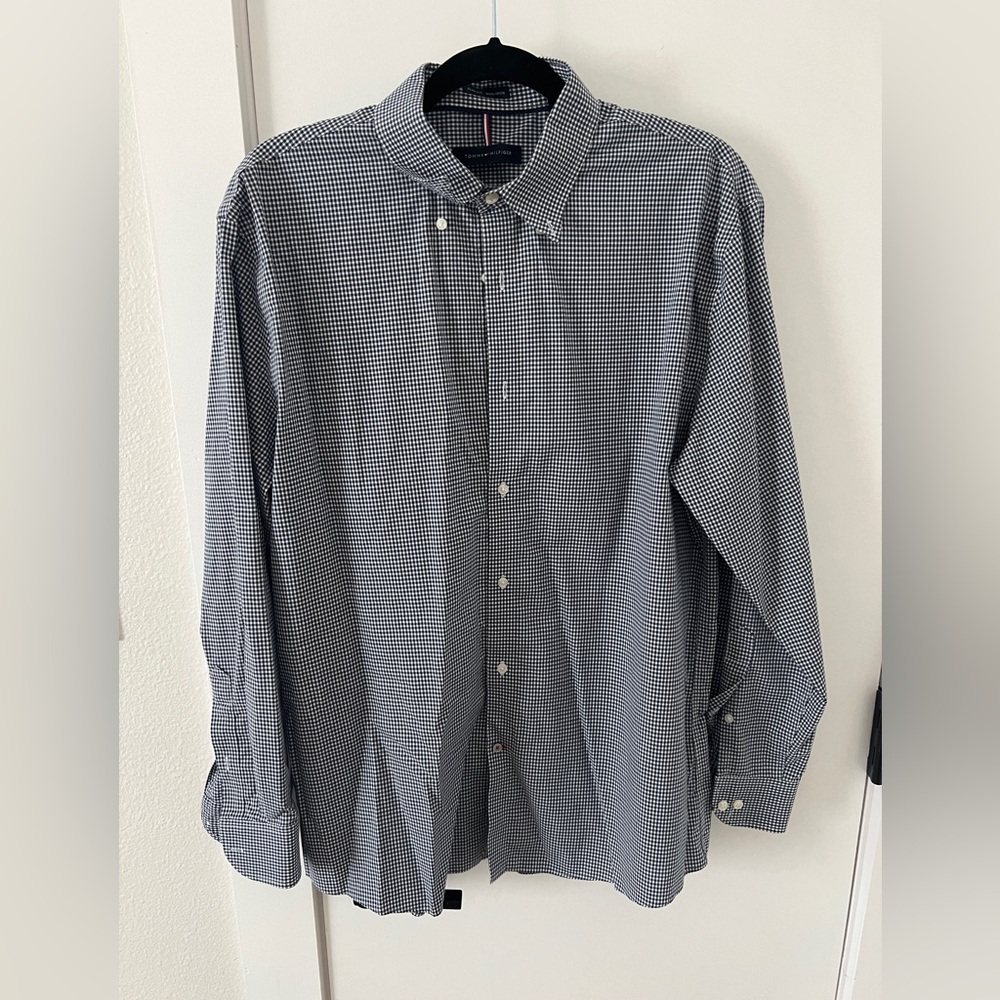 Tommy Hilfiger Dress Shirt